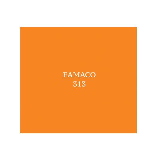 FAMACO Famaco schoenpoets 313-mandarine