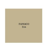 Famaco schoenpoets 316-beige blé