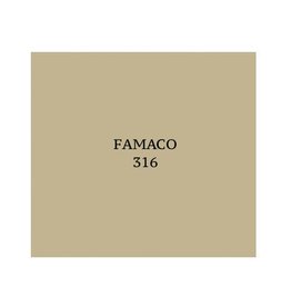 Famaco schoenpoets 316-beige blé