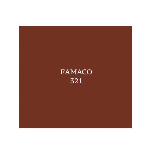 Famaco schoenpoets 321-london foncè