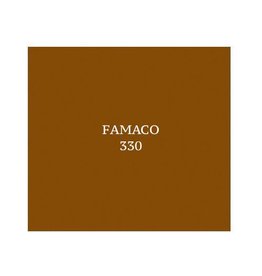 Famaco schoenpoets 330-noisette