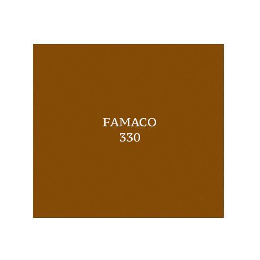 Famaco schoenpoets 330-noisette