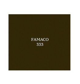 Famaco schoenpoets 333-kaki