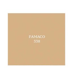 Famaco schoenpoets 338-biscotte