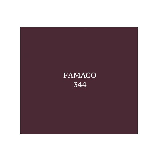 Famaco schoenpoets 344-carnéol