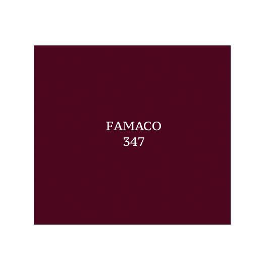 Famaco schoenpoets 347-granata