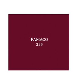 Famaco schoenpoets 355-carmin