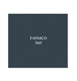 Famaco schoenpoets 360-antracite