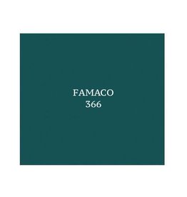 Famaco schoenpoets 366-pétrole