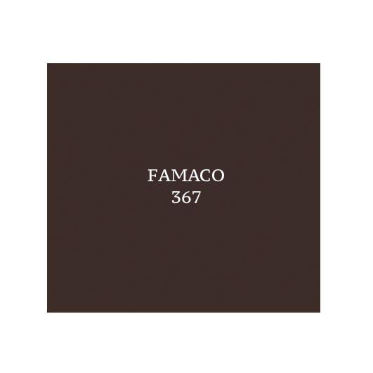 Famaco schoenpoets 367-marron glacé