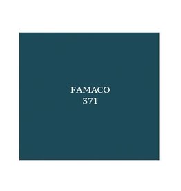 Famaco schoenpoets 371-bleu horizon