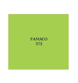 Famaco schoenpoets 373-apple green