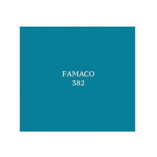 Famaco schoenpoets 382-turquoise