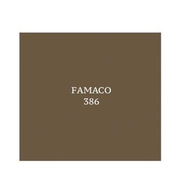 Famaco schoenpoets 386-taupe poivre