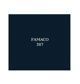 Famaco schoenpoets 387-bleu pilote