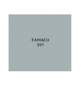 Famaco schoenpoets 397-argent silver (metallic)