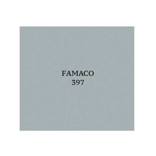 Famaco schoenpoets 397-argent silver (metallic)