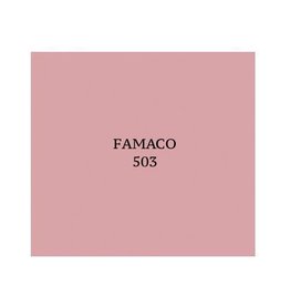 Famaco schoenpoets 503-vieux Rose