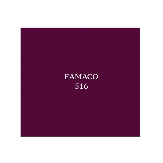 Famaco schoenpoets 516-parme