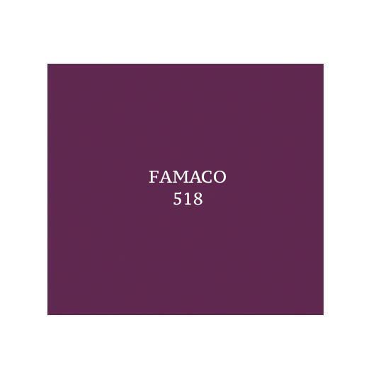 Famaco schoenpoets 518-myrtille