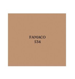 Famaco schoenpoets 534-peau