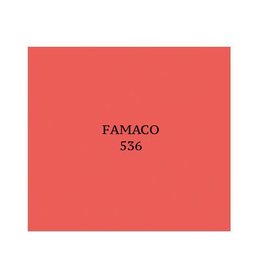 Famaco schoenpoets 536-corail