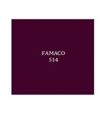 Famaco schoenpoets 514-aubergine