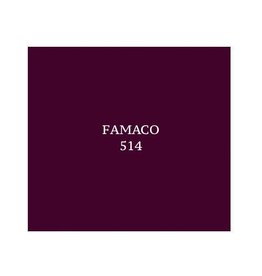 Famaco schoenpoets 514-aubergine