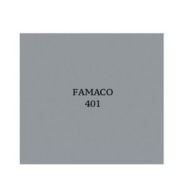 Famaco schoenpoets 401-antracite metal