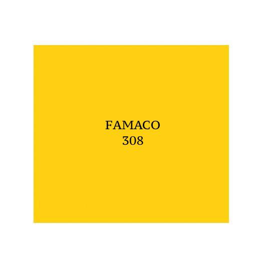 FAMACO Famaco Famacolor 308-yellow