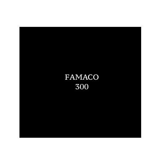 FAMACO Famaco Velly Daim - flacon suède