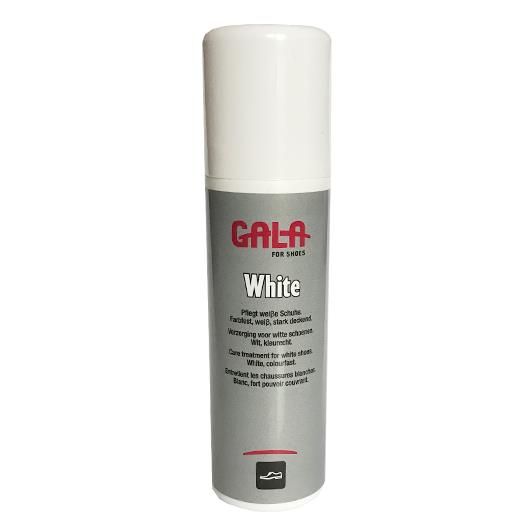 GALA Gala White Depper witmiddel voor witte schoenen 100 ml