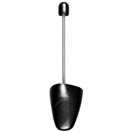 SL LINE Schoenspanners plastic zwart – lichtgewicht schoenspanners met veer