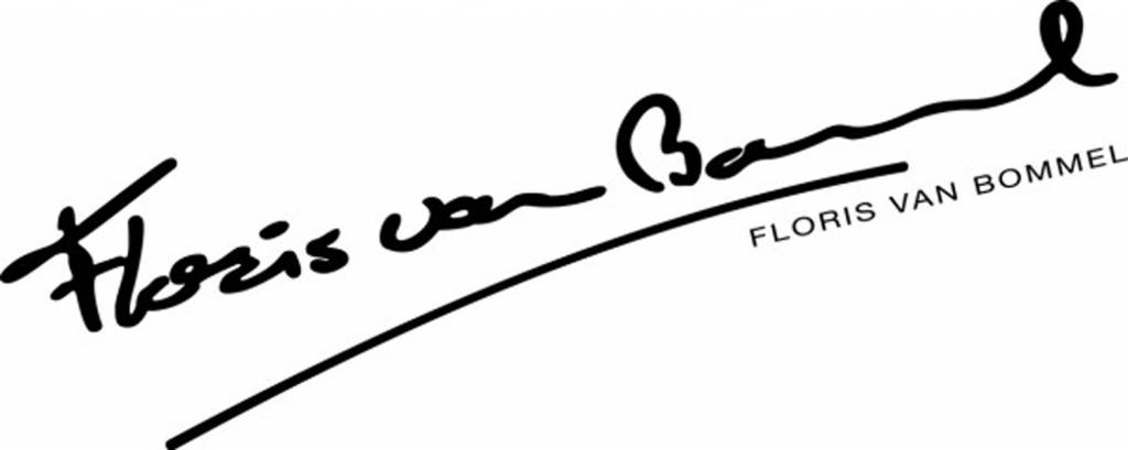 VAN BOMMEL Van Bommel veters 80 cm rond cognac wax