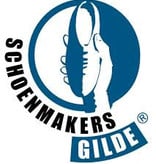 VAN BOMMEL Wax SG Bommel veters 80cm plat - donkerblauw
