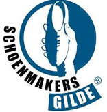 VAN BOMMEL Van Bommel veters 80 cm plat jeans wax