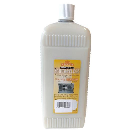 ShoeSupply.eu Talux vulling schoenpoetsmachine 1000ml kleurloos