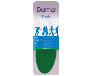 Keel Persona rundvlees BAMA FAMOOS - Fresh inlegzolen mos - ShoeSupply.eu