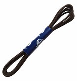 VAN BOMMEL SG Bommel veters 80cm rond - donkerbruin