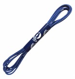 VAN BOMMEL SG Bommel veters 80cm rond - kobalt blauw