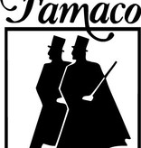 FAMACO Famaco uitpoets borstel