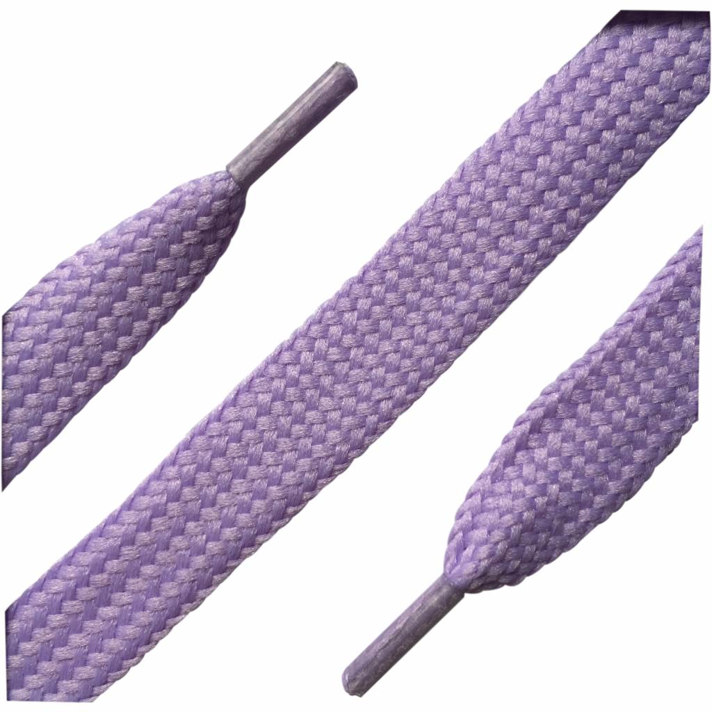 ShoeSupply.eu Sneakerveters fel lila 120cm – opvallende veters voor sneakers