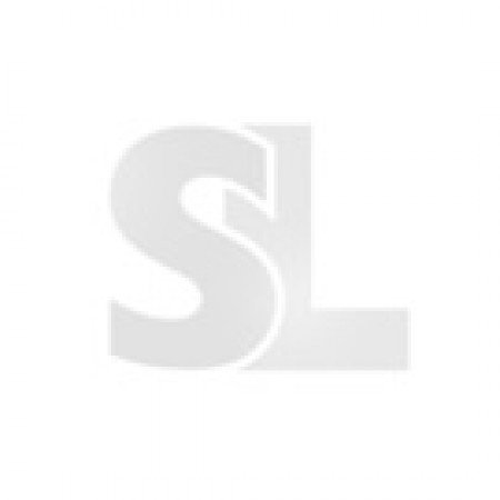 SL LINE Dunne ronde wax veters donkerbruin 60cm – luxe katoenen veters