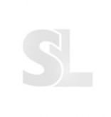 SL LINE Dunne ronde wax veters donkerbruin 75cm – luxe katoenen schoenveters