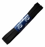 VAN BOMMEL SG Bommel Sneaker waxveters 120cm - 8mm - zwart