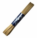 VAN BOMMEL SG Bommel Sneaker waxveters 120cm - 8mm - beige