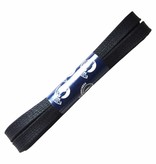 VAN BOMMEL SG Bommel Sneaker waxveters 120cm - 8mm - donkerblauw