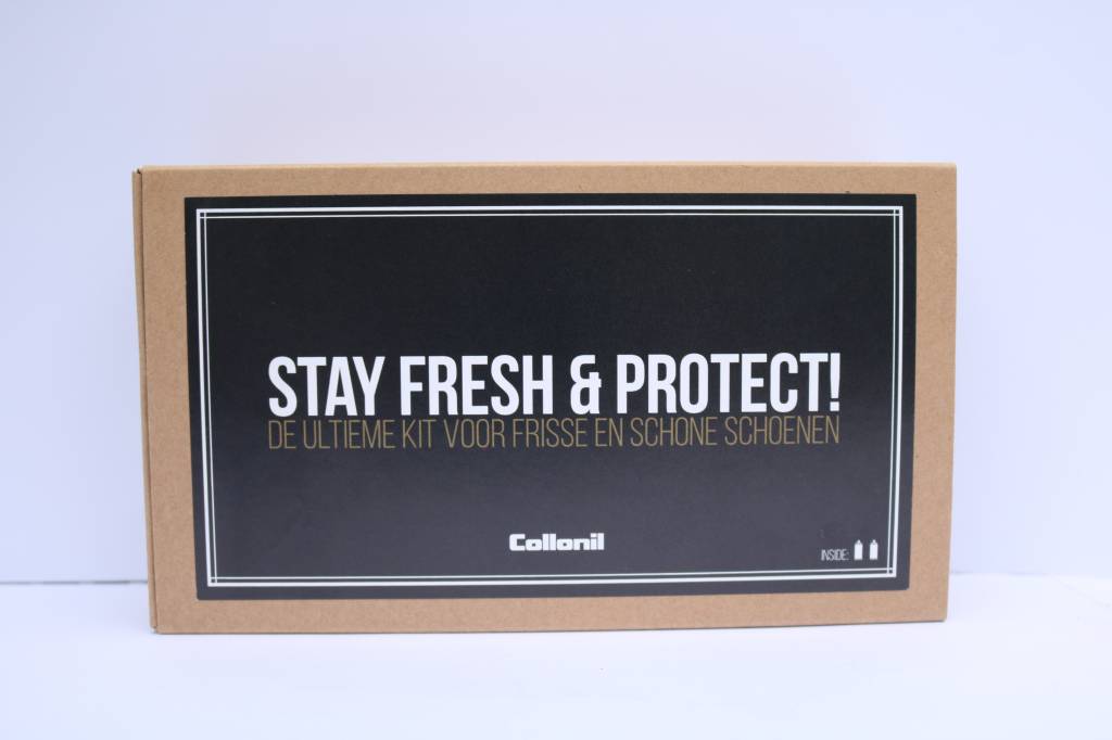 COLLONIL Collonil Stay Fresh & Protect Kit | Carbon Pro & Breeze 2x125ml