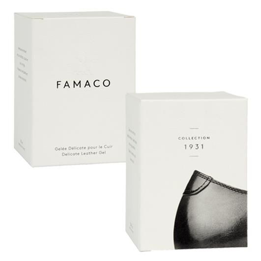 FAMACO Famaco 1931 Delicate Leather Gel