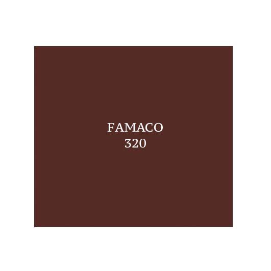 FAMACO Famaco Sil'Best tube - Brun - bruin
